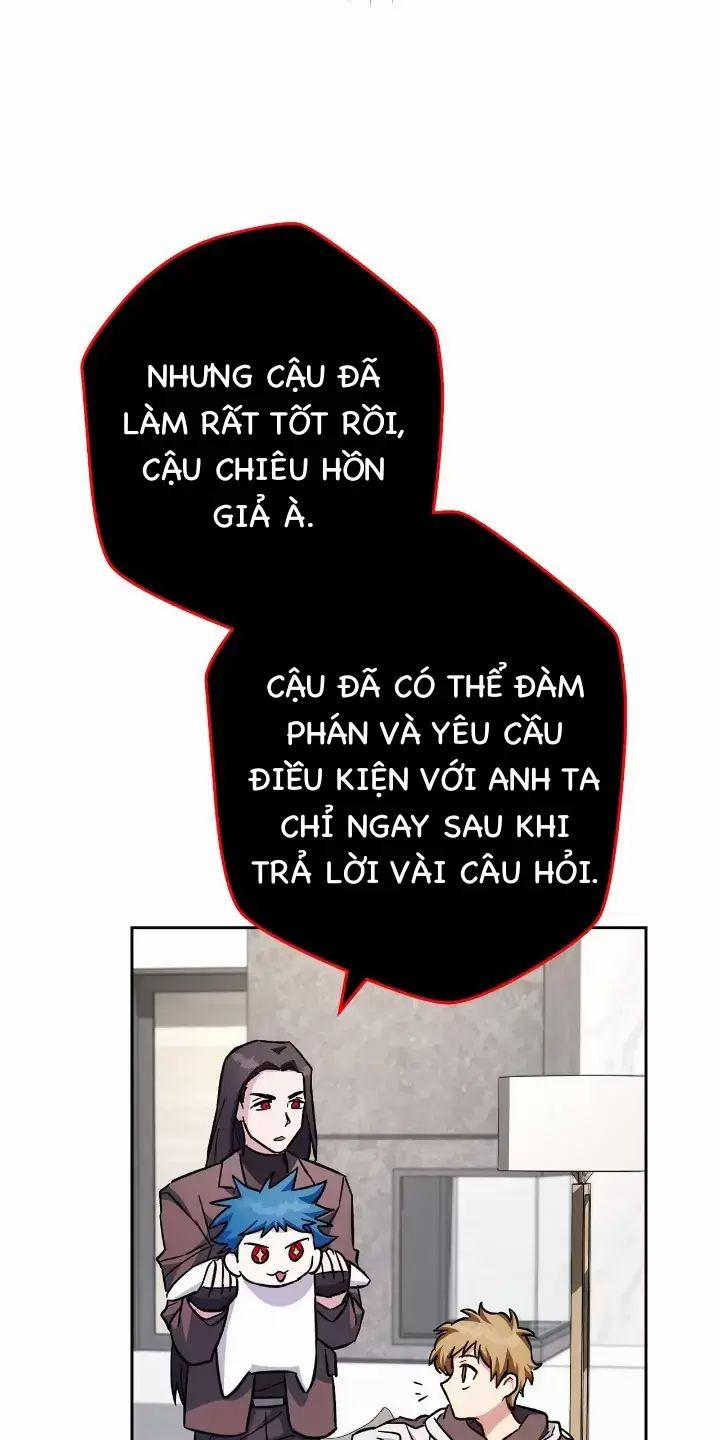 Sự Sống Sót Của Kẻ Chiêu Hồn 57 trang 28