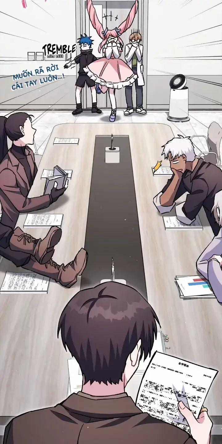 Sự Sống Sót Của Kẻ Chiêu Hồn 58 trang 115