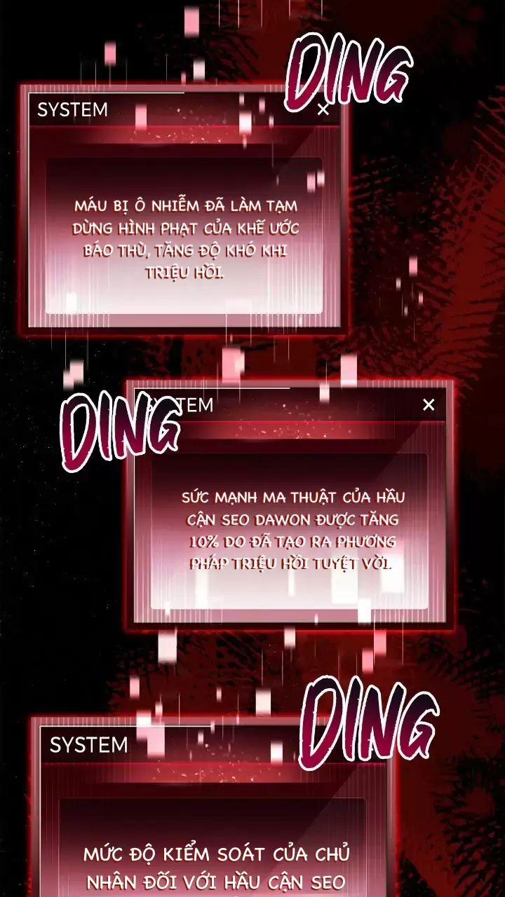 Sự Sống Sót Của Kẻ Chiêu Hồn 58 trang 28