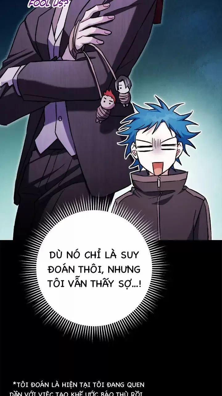Sự Sống Sót Của Kẻ Chiêu Hồn 58 trang 58