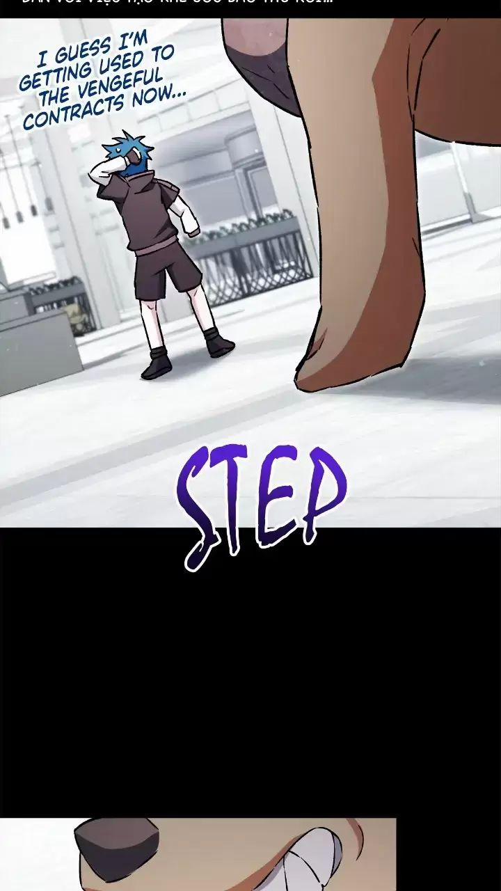 Sự Sống Sót Của Kẻ Chiêu Hồn 58 trang 59