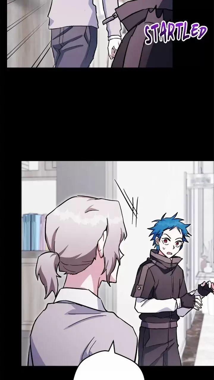 Sự Sống Sót Của Kẻ Chiêu Hồn 59 trang 17