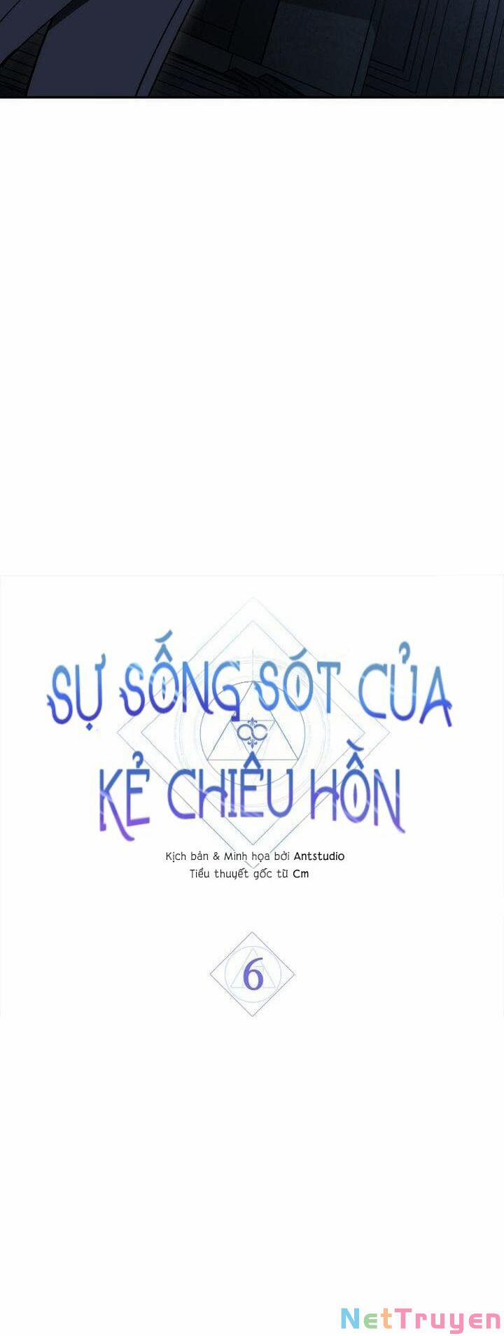 Sự Sống Sót Của Kẻ Chiêu Hồn 6 trang 32