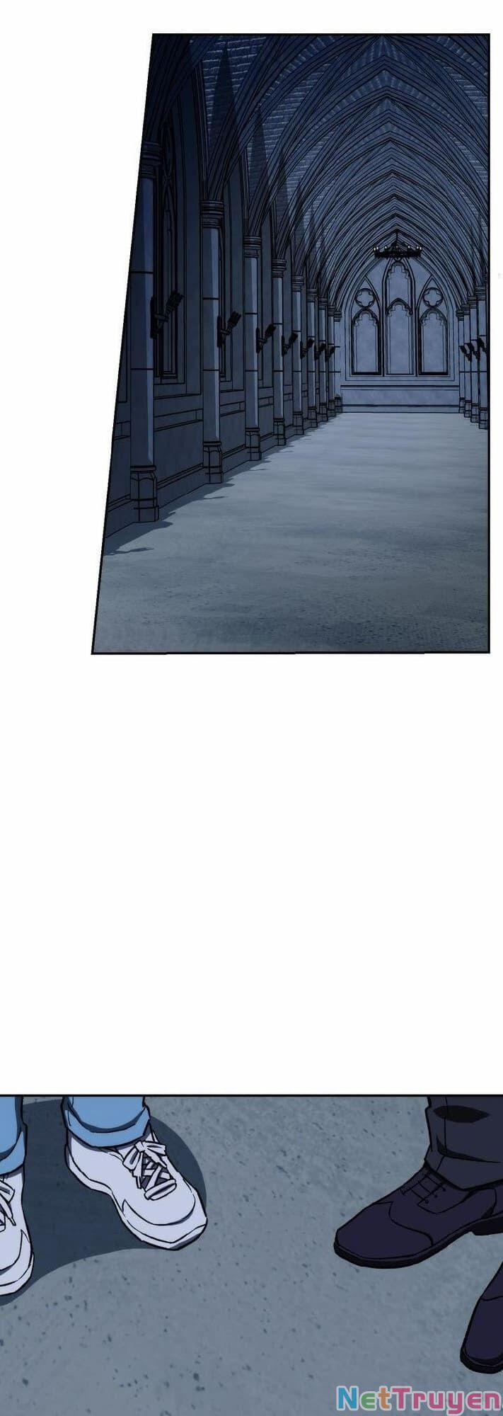 Sự Sống Sót Của Kẻ Chiêu Hồn 6 trang 33