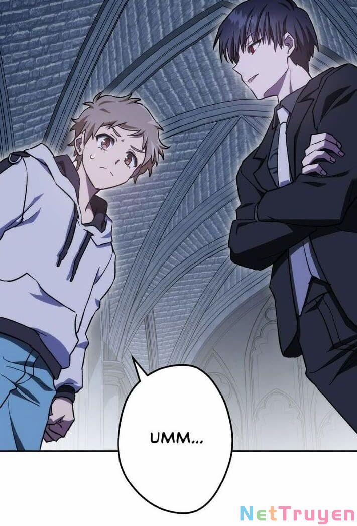 Sự Sống Sót Của Kẻ Chiêu Hồn 6 trang 35