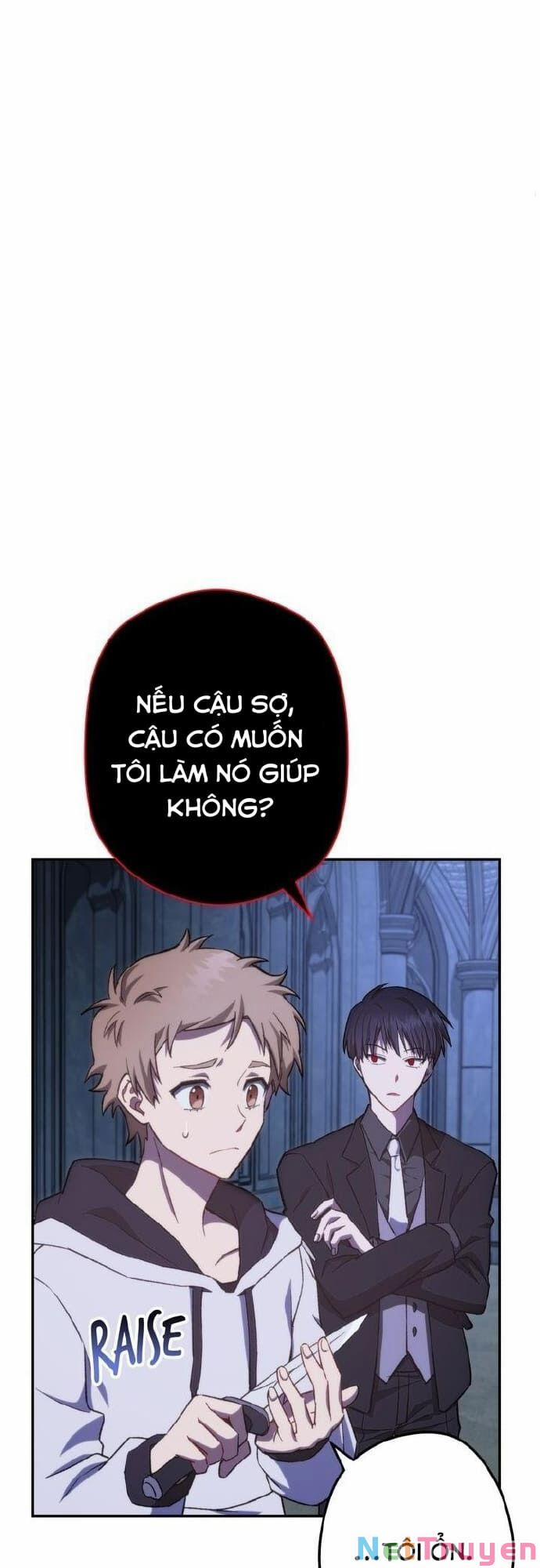 Sự Sống Sót Của Kẻ Chiêu Hồn 6 trang 36