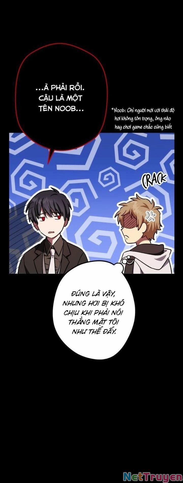 Sự Sống Sót Của Kẻ Chiêu Hồn 6 trang 49