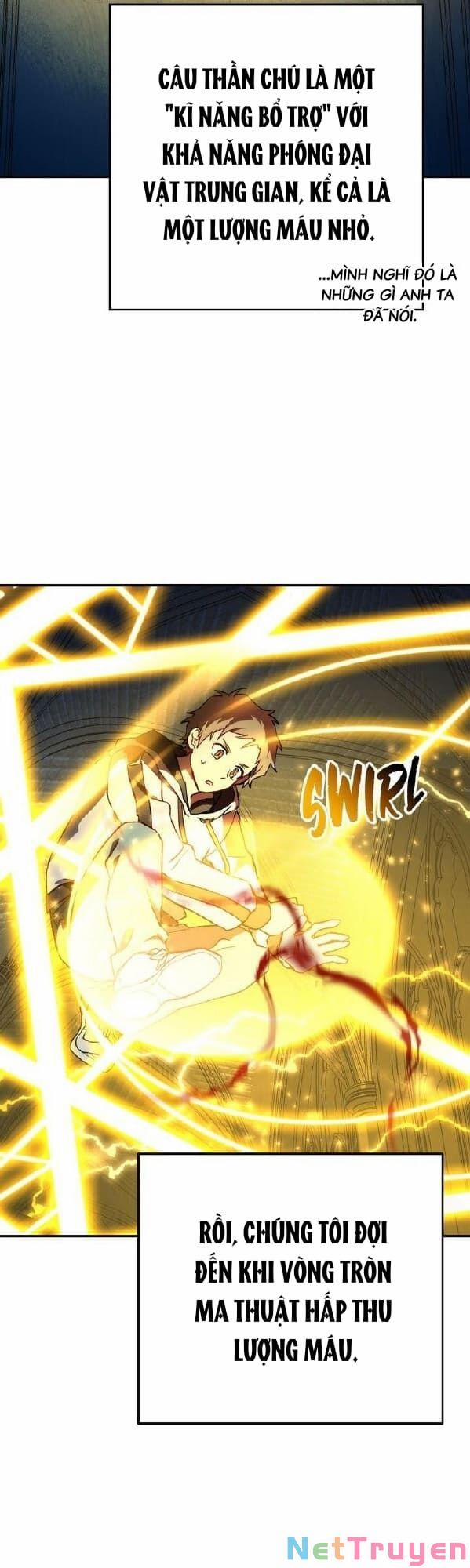 Sự Sống Sót Của Kẻ Chiêu Hồn 6 trang 66