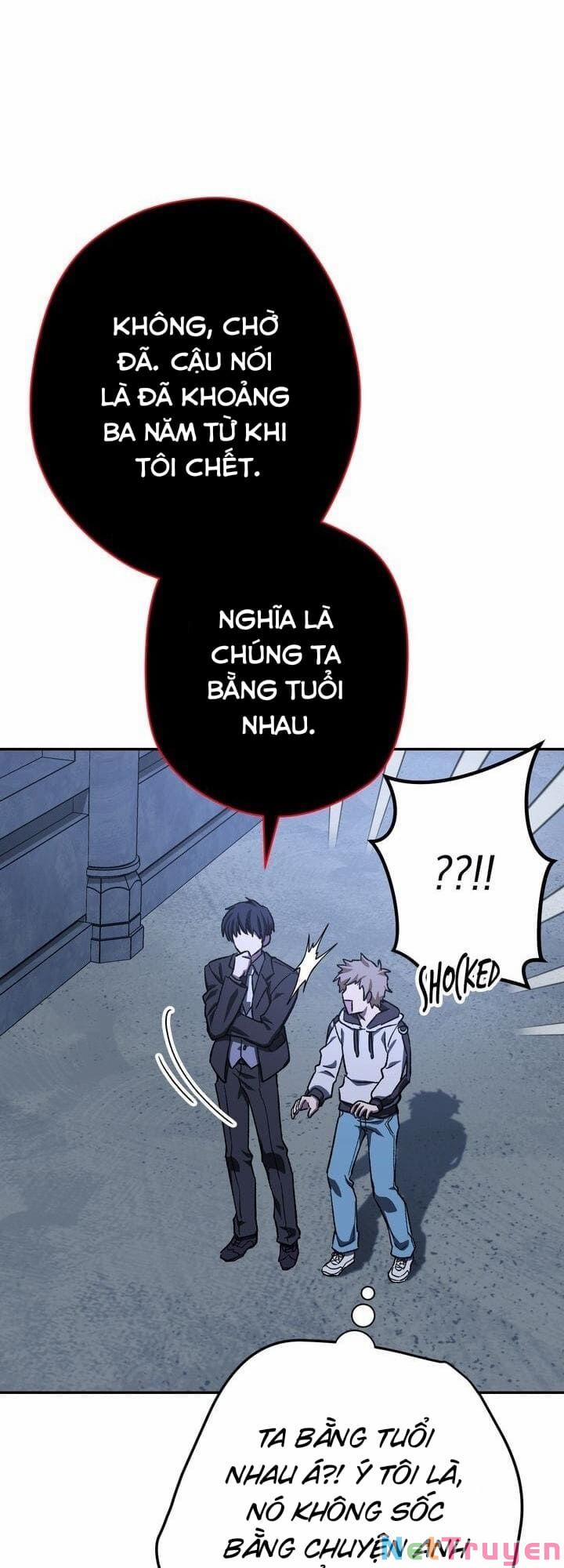 Sự Sống Sót Của Kẻ Chiêu Hồn 6 trang 80