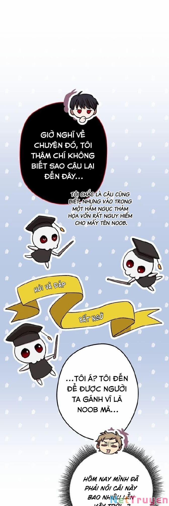 Sự Sống Sót Của Kẻ Chiêu Hồn 6 trang 83