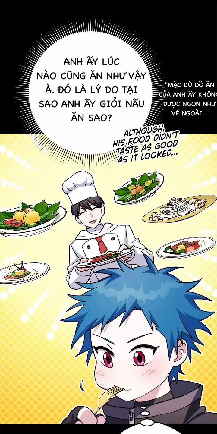 Sự Sống Sót Của Kẻ Chiêu Hồn 60 trang 38