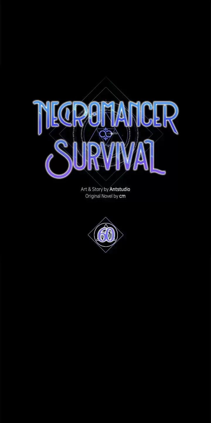 Sự Sống Sót Của Kẻ Chiêu Hồn 60 trang 9