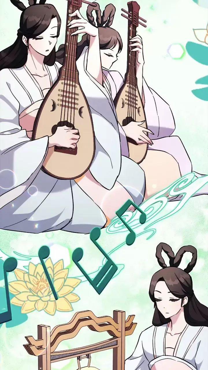 Sự Sống Sót Của Kẻ Chiêu Hồn 61 trang 34