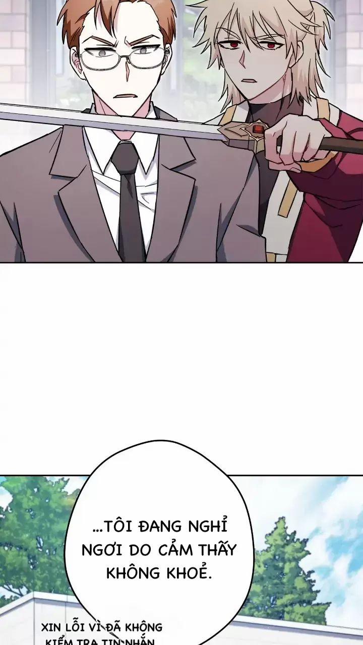 Sự Sống Sót Của Kẻ Chiêu Hồn 66 trang 109