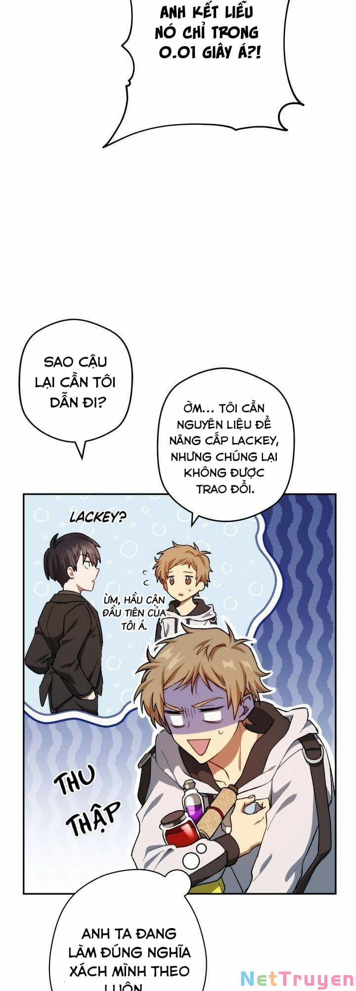 Sự Sống Sót Của Kẻ Chiêu Hồn 7 trang 2