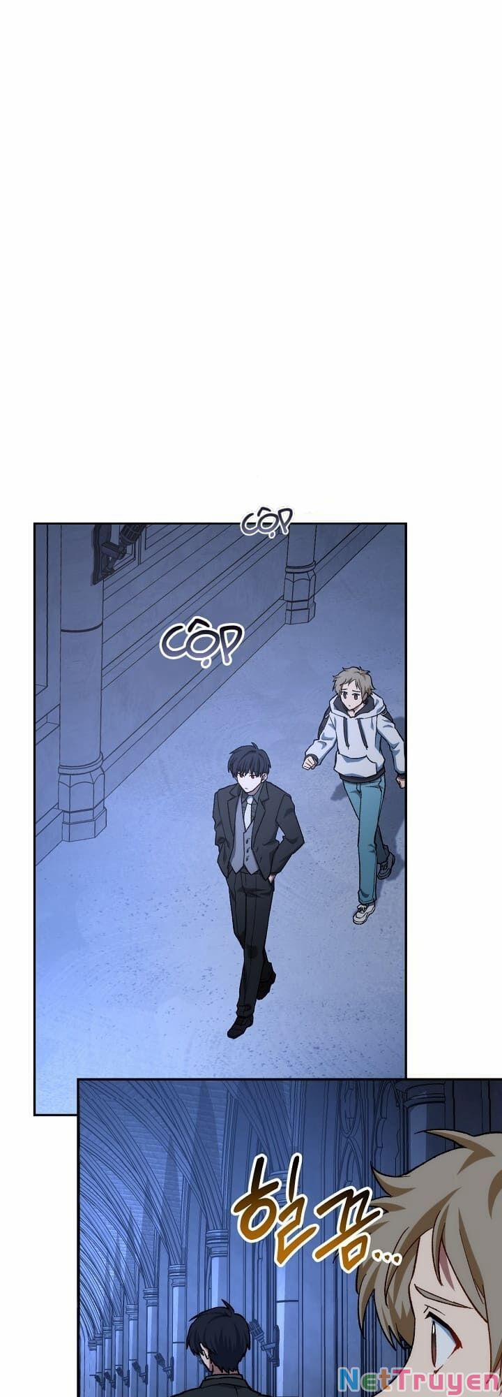 Sự Sống Sót Của Kẻ Chiêu Hồn 7 trang 6