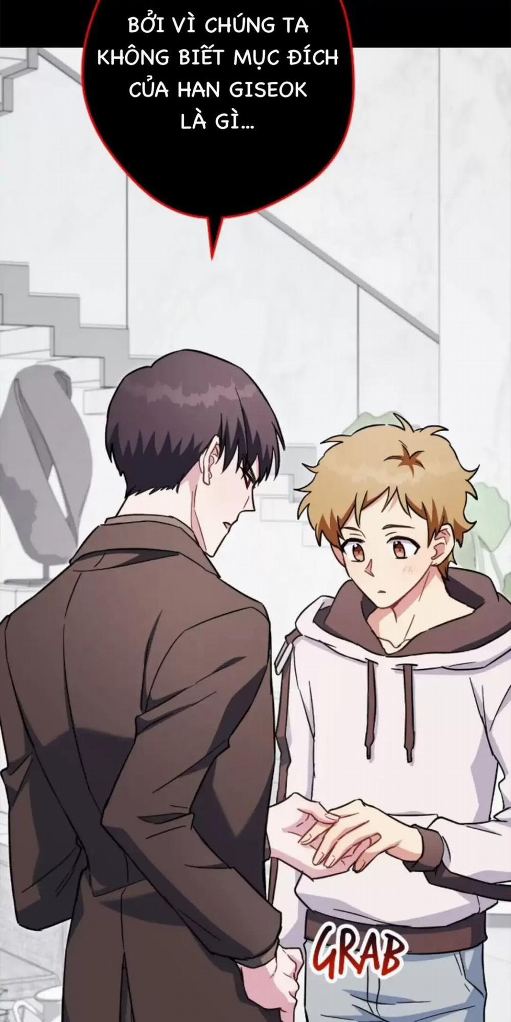 Sự Sống Sót Của Kẻ Chiêu Hồn 70 trang 34