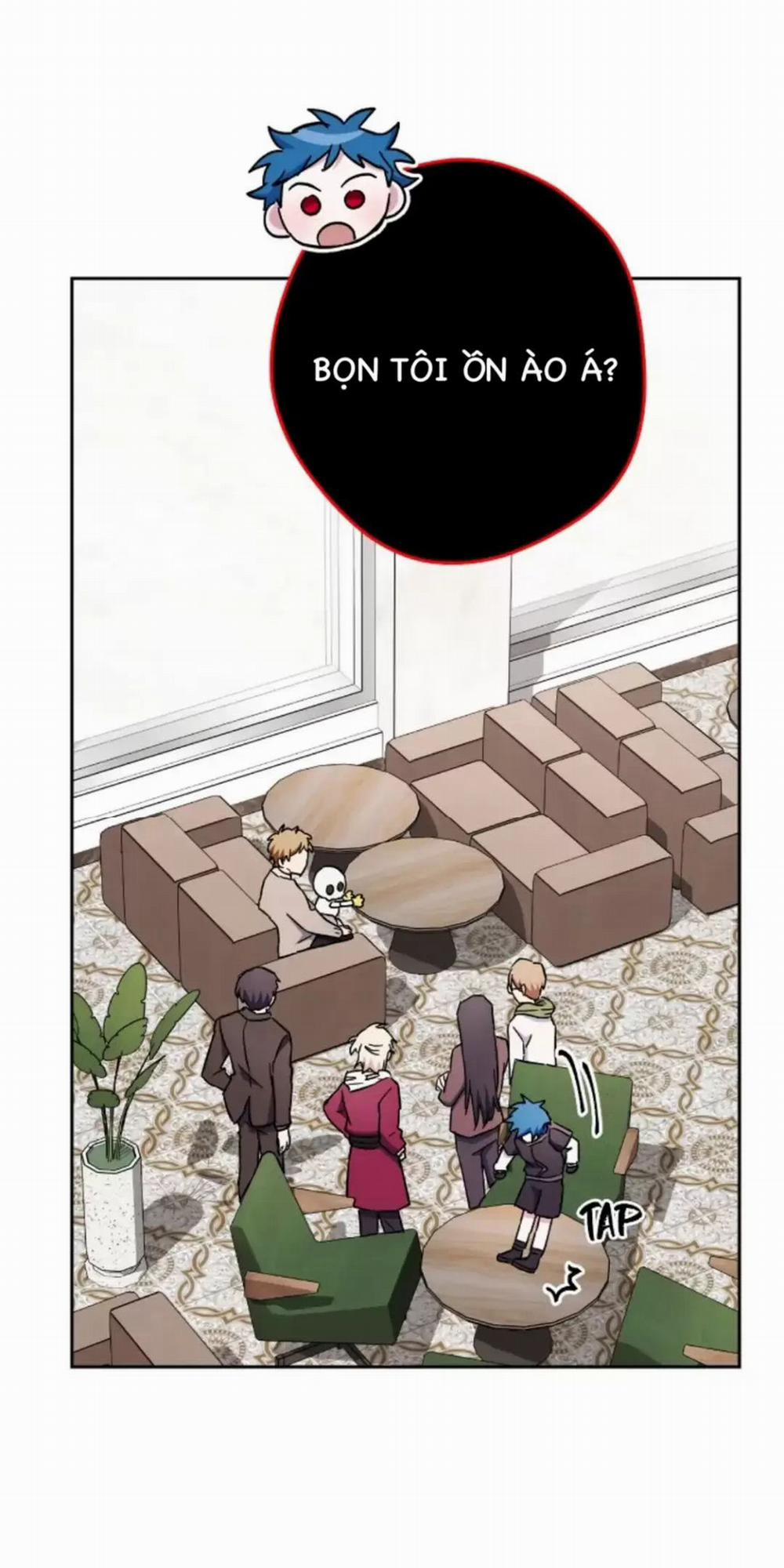 Sự Sống Sót Của Kẻ Chiêu Hồn 70 trang 6