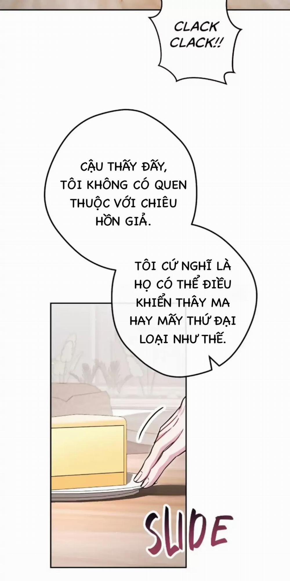 Sự Sống Sót Của Kẻ Chiêu Hồn 70 trang 68