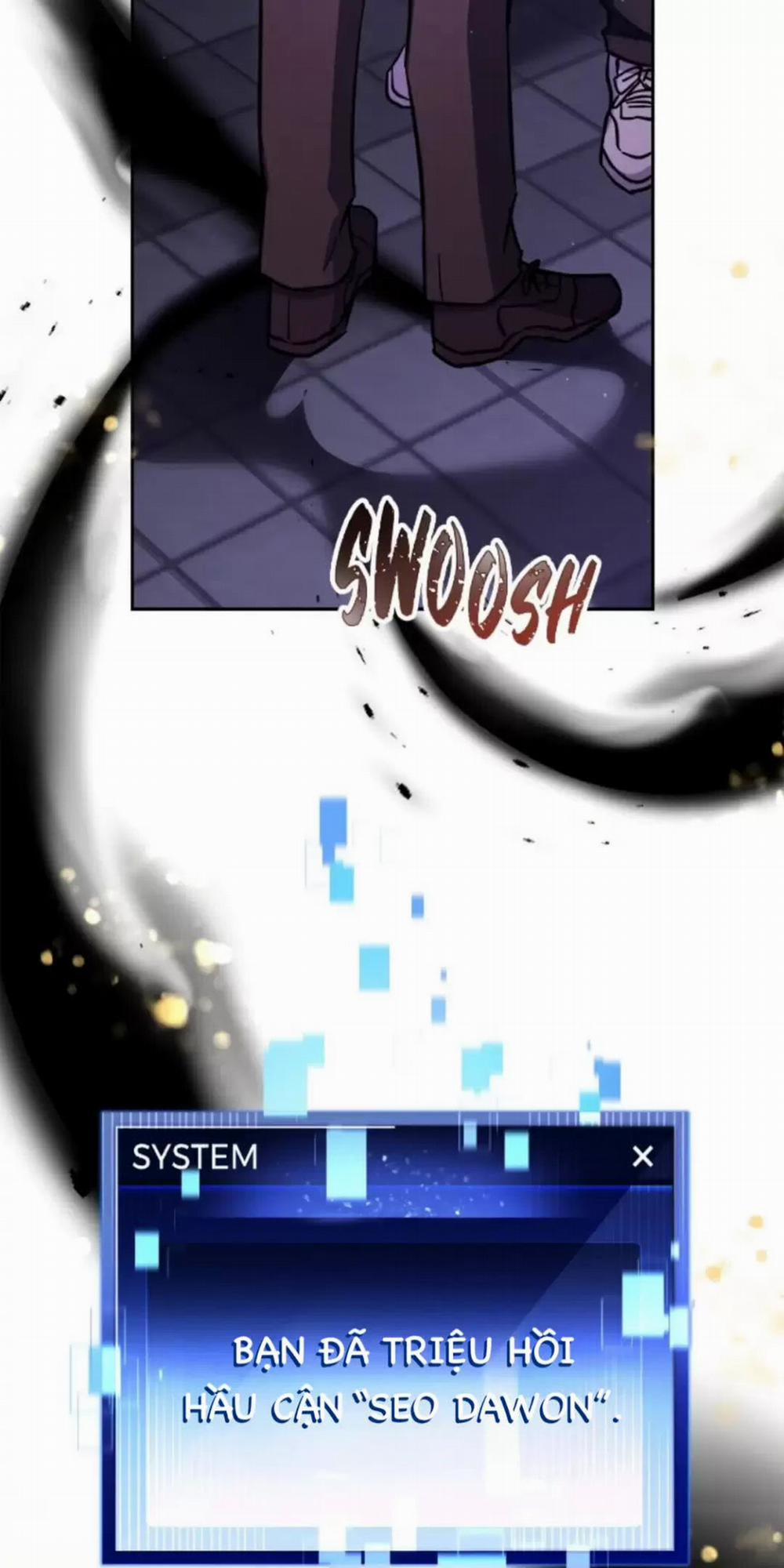 Sự Sống Sót Của Kẻ Chiêu Hồn 71 trang 116