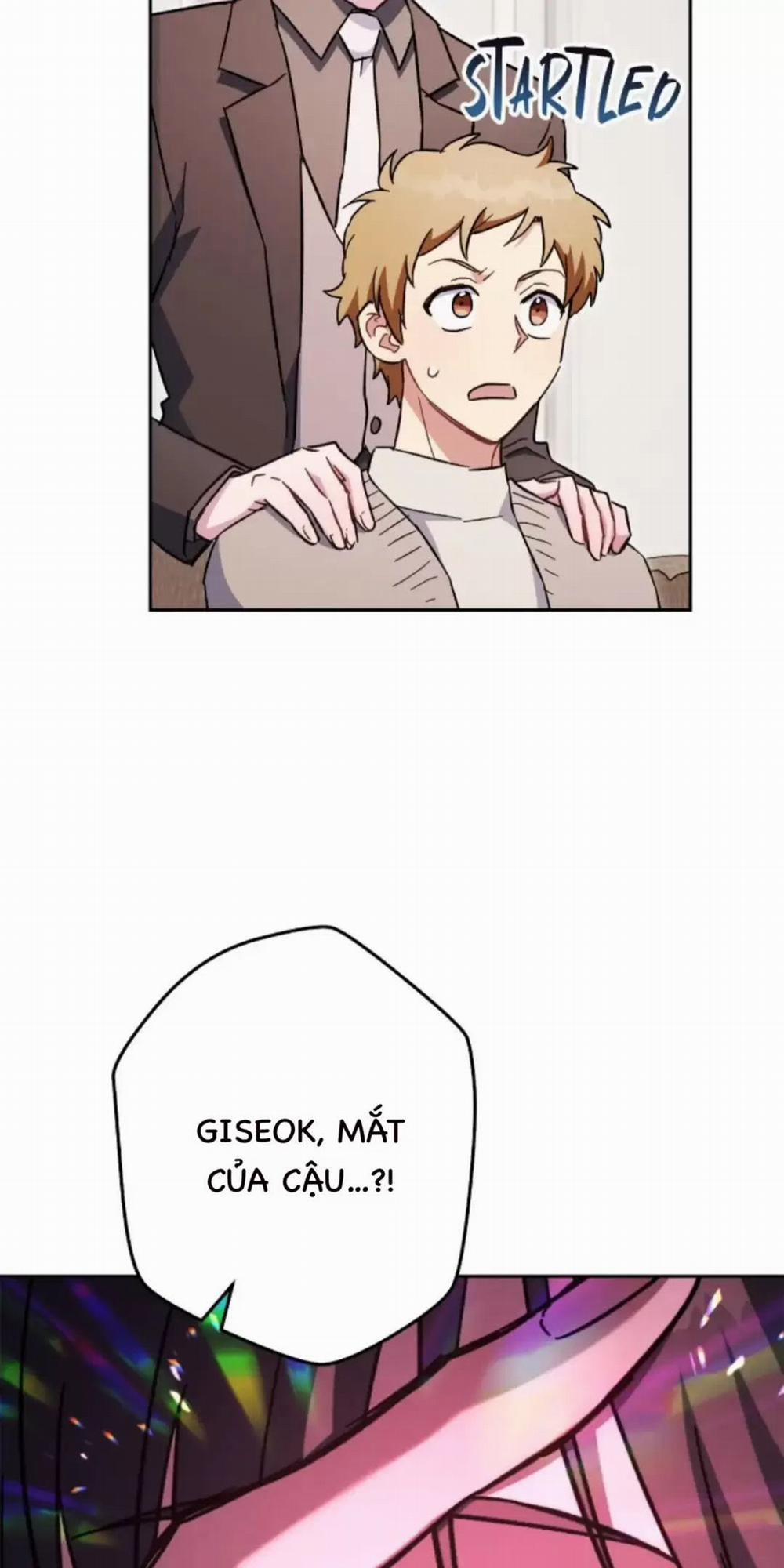 Sự Sống Sót Của Kẻ Chiêu Hồn 71 trang 21