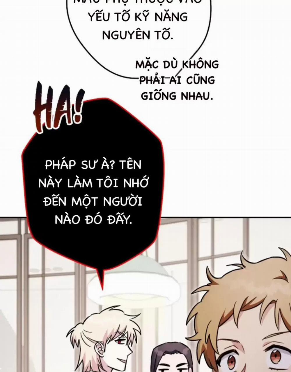 Sự Sống Sót Của Kẻ Chiêu Hồn 71 trang 23