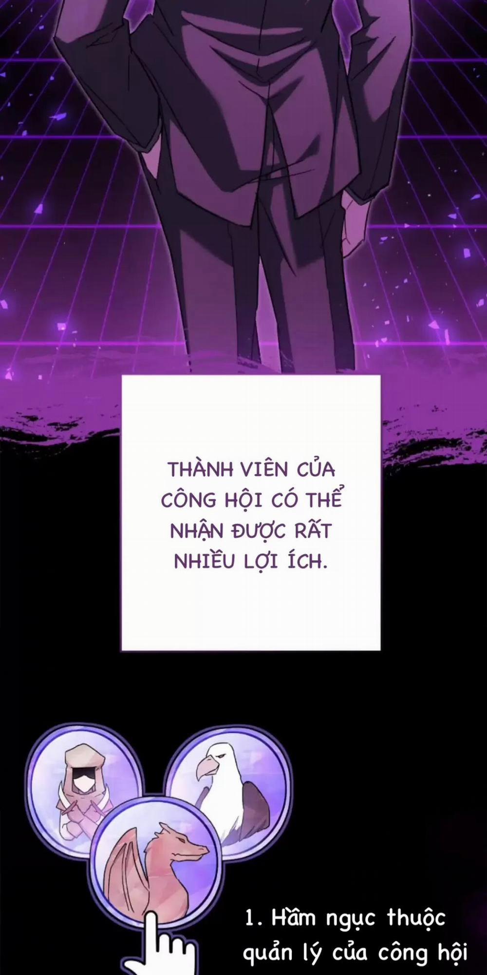 Sự Sống Sót Của Kẻ Chiêu Hồn 71 trang 3