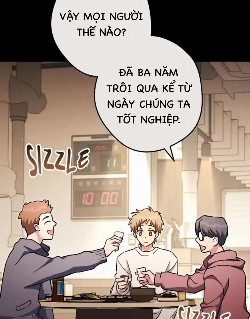 Sự Sống Sót Của Kẻ Chiêu Hồn 71 trang 58