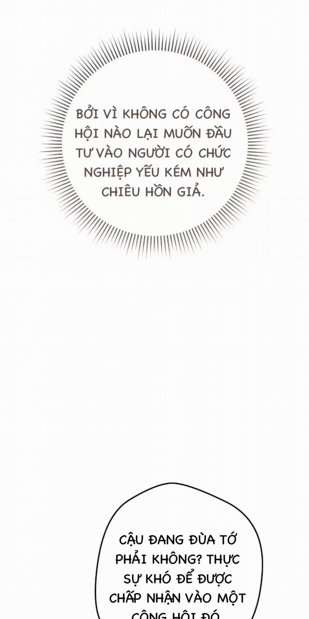 Sự Sống Sót Của Kẻ Chiêu Hồn 71 trang 9