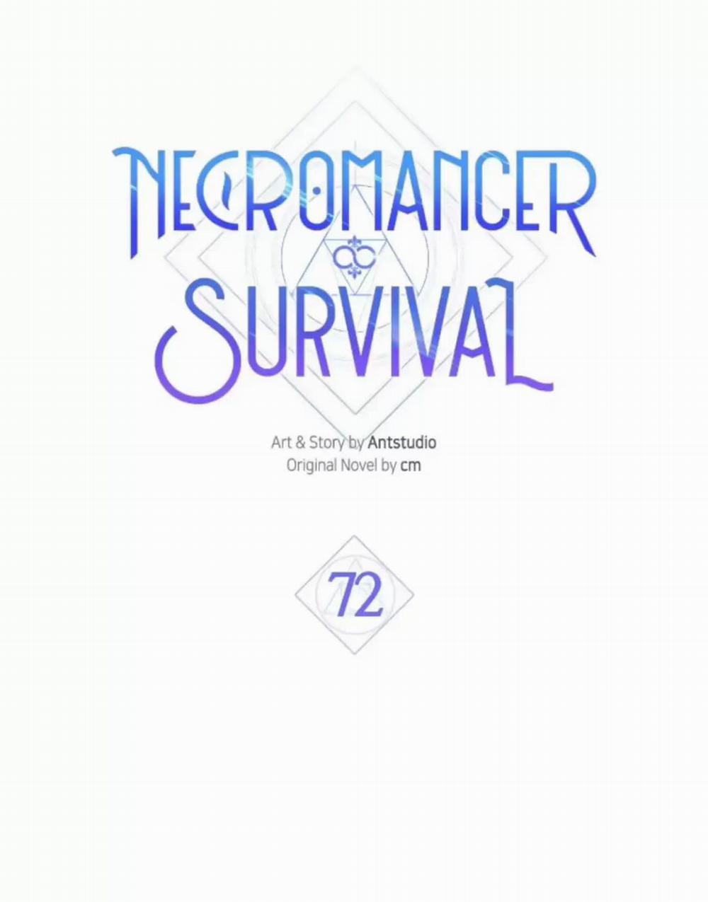 Sự Sống Sót Của Kẻ Chiêu Hồn 72 trang 31