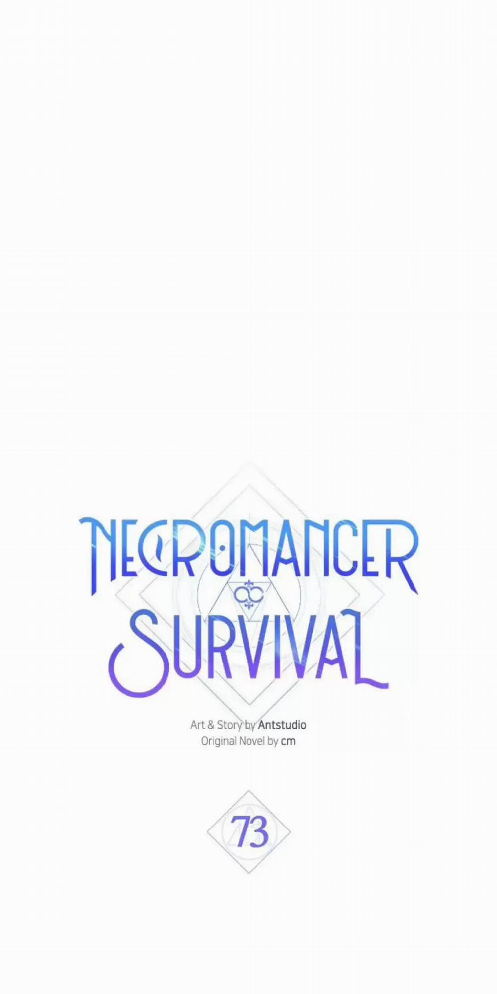 Sự Sống Sót Của Kẻ Chiêu Hồn 73 trang 12