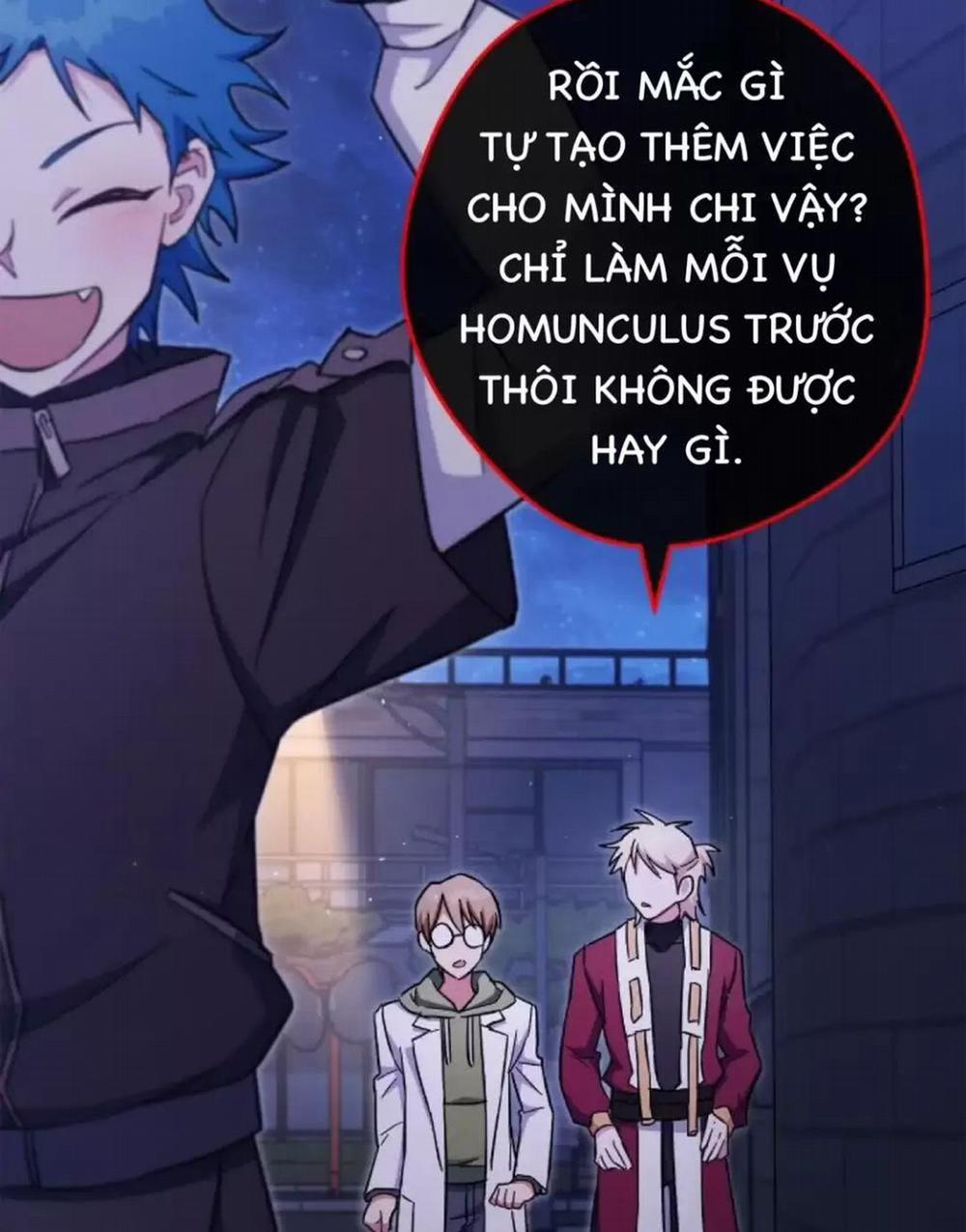 Sự Sống Sót Của Kẻ Chiêu Hồn 73 trang 16