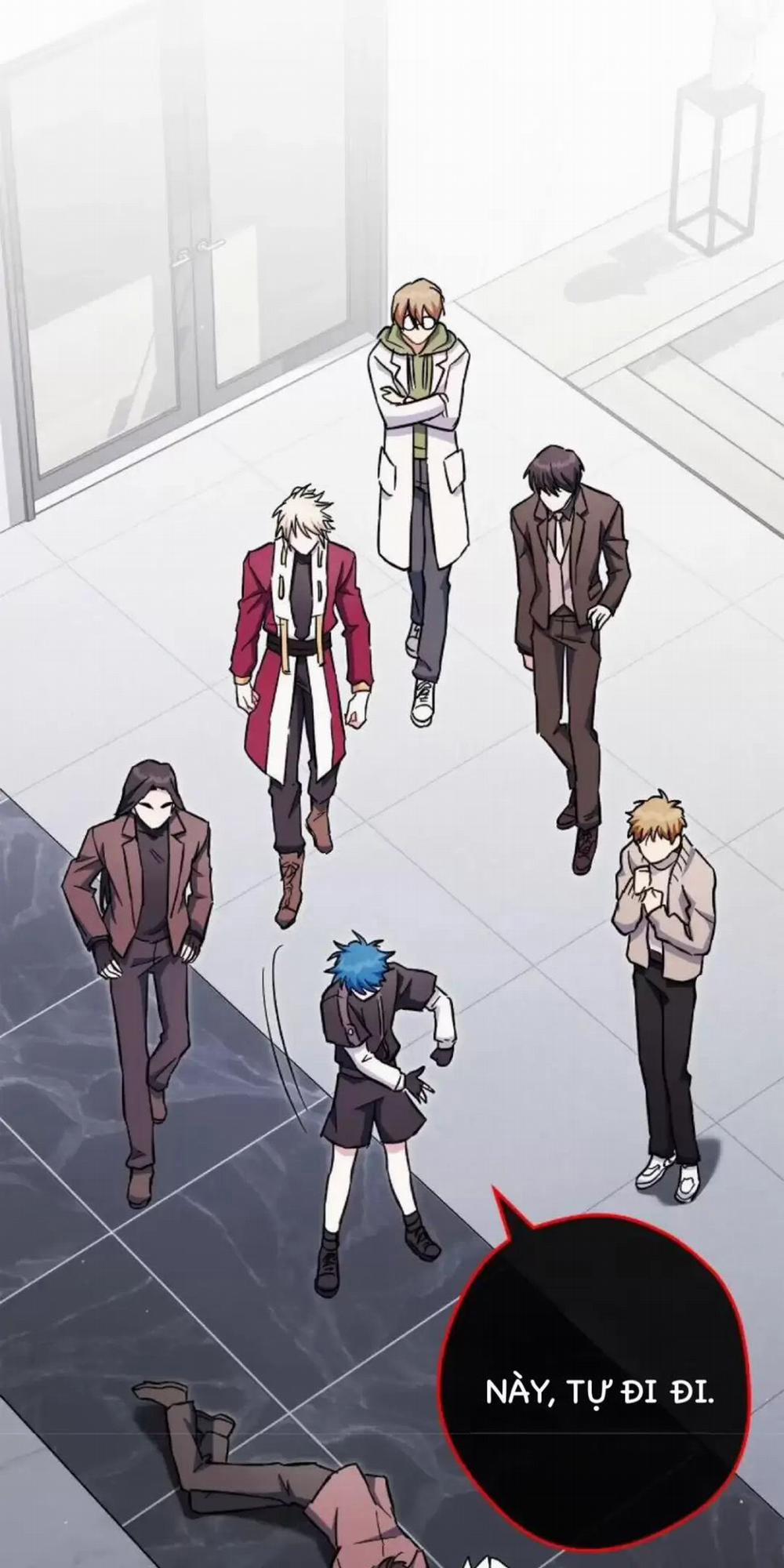 Sự Sống Sót Của Kẻ Chiêu Hồn 73 trang 55