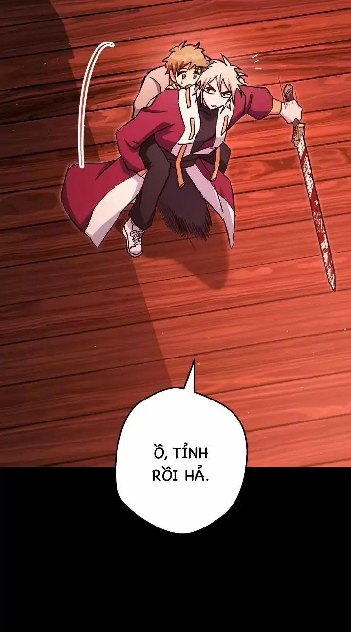 Sự Sống Sót Của Kẻ Chiêu Hồn 74 trang 58