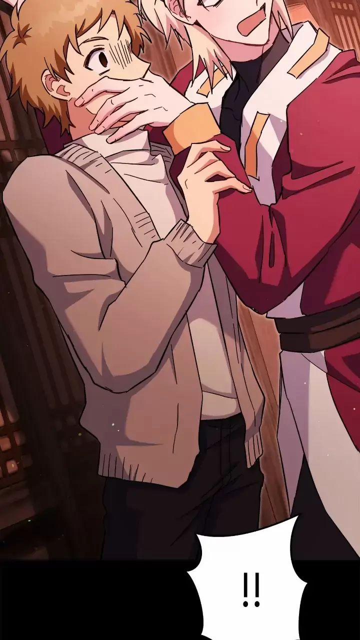 Sự Sống Sót Của Kẻ Chiêu Hồn 74 trang 72