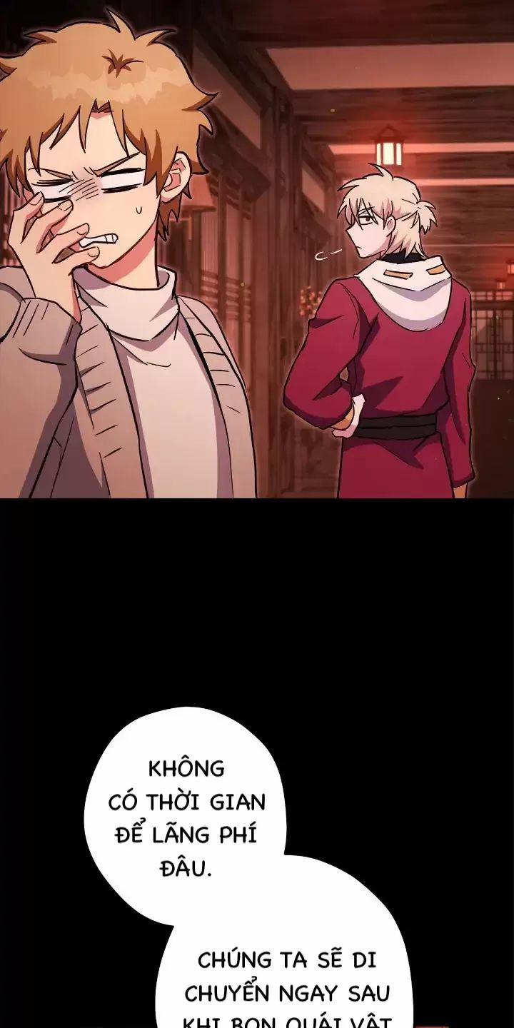 Sự Sống Sót Của Kẻ Chiêu Hồn 74 trang 85
