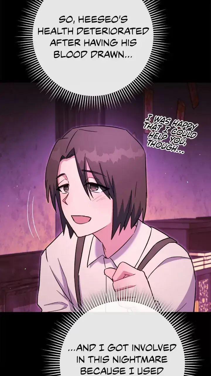 Sự Sống Sót Của Kẻ Chiêu Hồn 76 trang 15