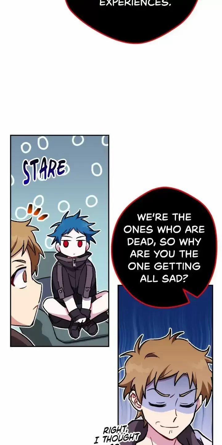 Sự Sống Sót Của Kẻ Chiêu Hồn 77 trang 111