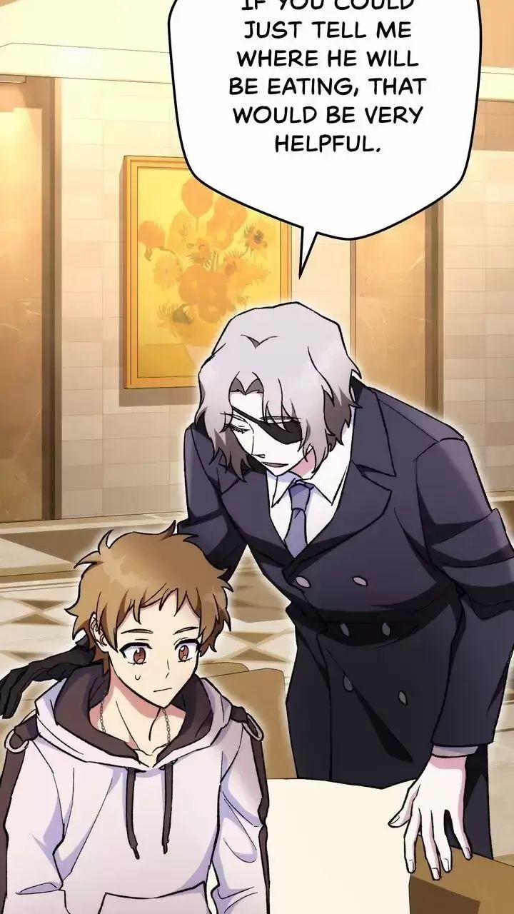 Sự Sống Sót Của Kẻ Chiêu Hồn 77 trang 41