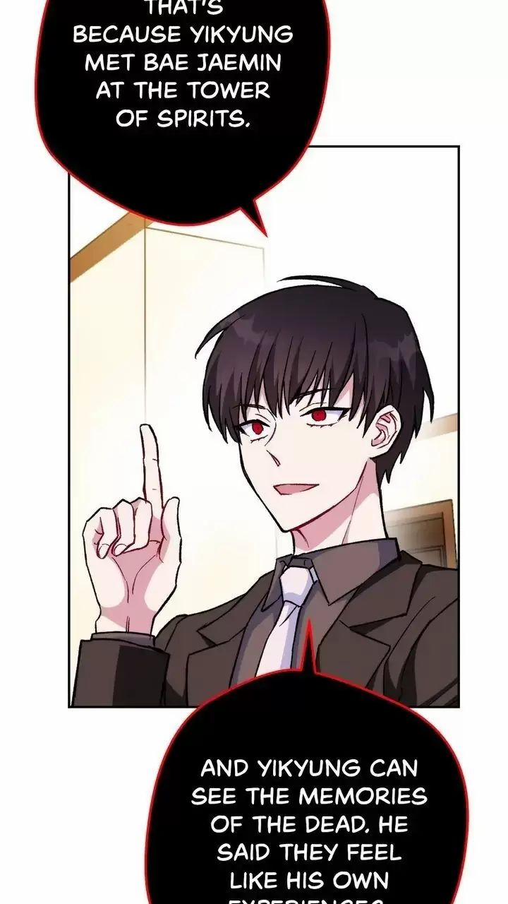 Sự Sống Sót Của Kẻ Chiêu Hồn 77 trang 83