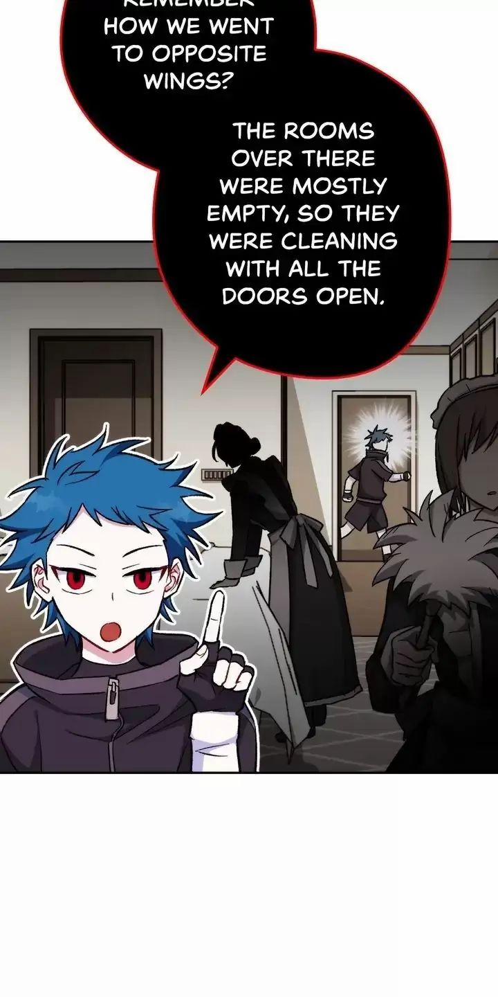 Sự Sống Sót Của Kẻ Chiêu Hồn 77 trang 84