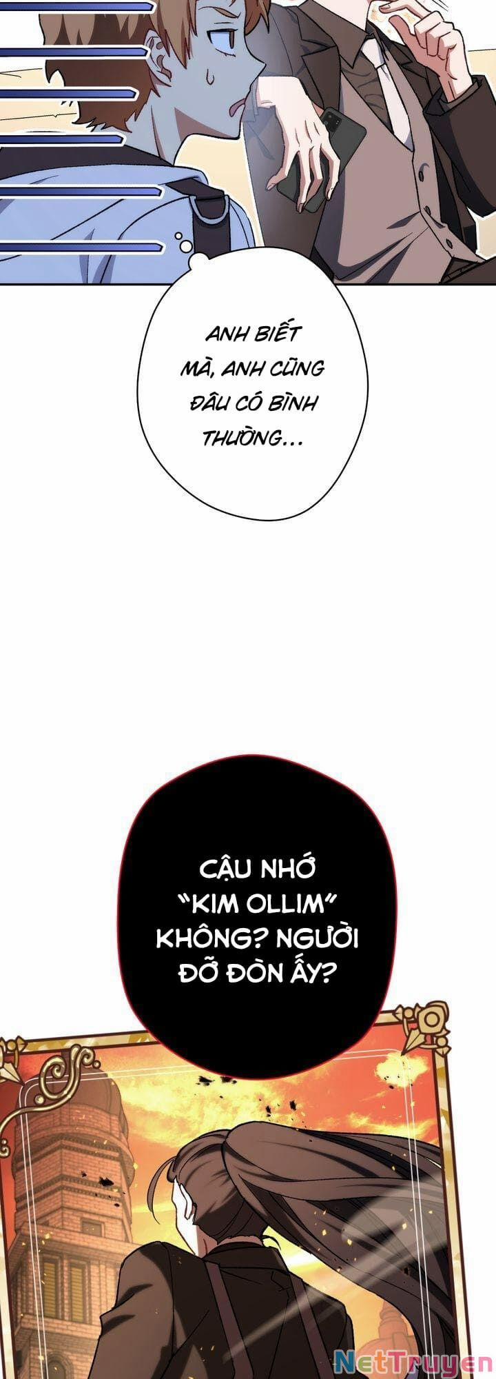 Sự Sống Sót Của Kẻ Chiêu Hồn 8 trang 25