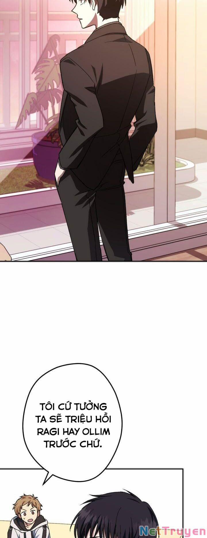 Sự Sống Sót Của Kẻ Chiêu Hồn 8 trang 34
