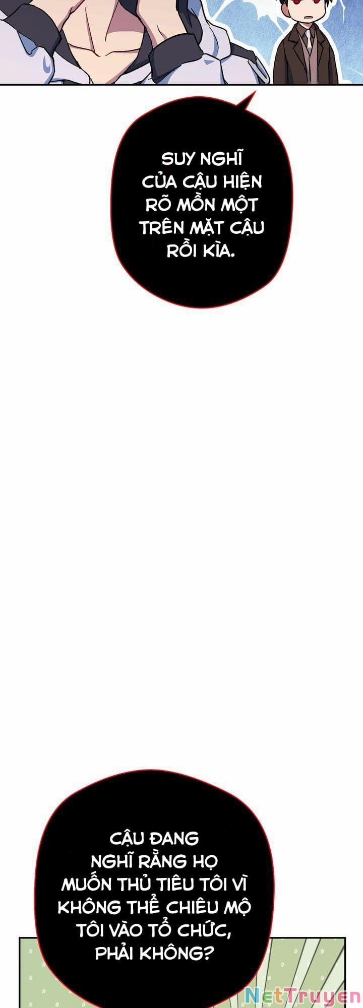 Sự Sống Sót Của Kẻ Chiêu Hồn 8 trang 4