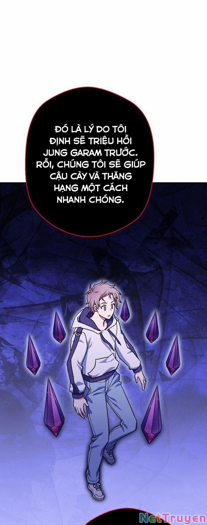 Sự Sống Sót Của Kẻ Chiêu Hồn 8 trang 40
