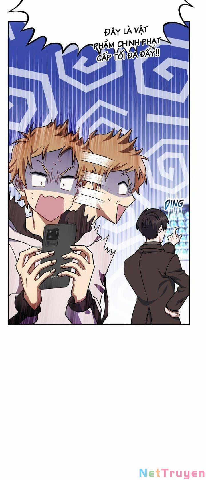 Sự Sống Sót Của Kẻ Chiêu Hồn 8 trang 54