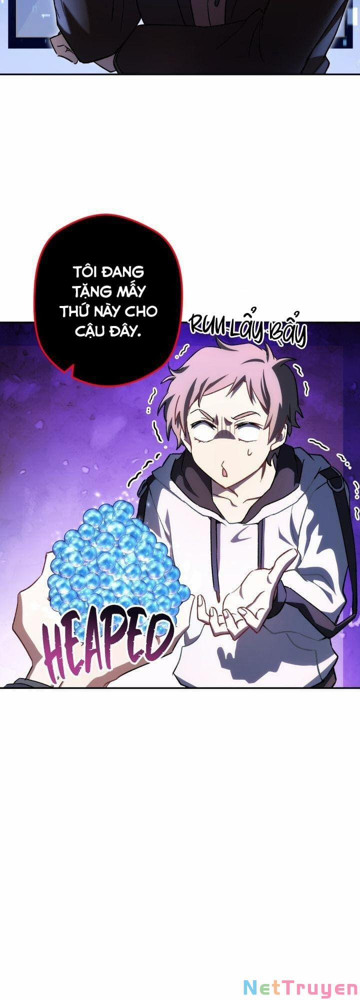 Sự Sống Sót Của Kẻ Chiêu Hồn 8 trang 56