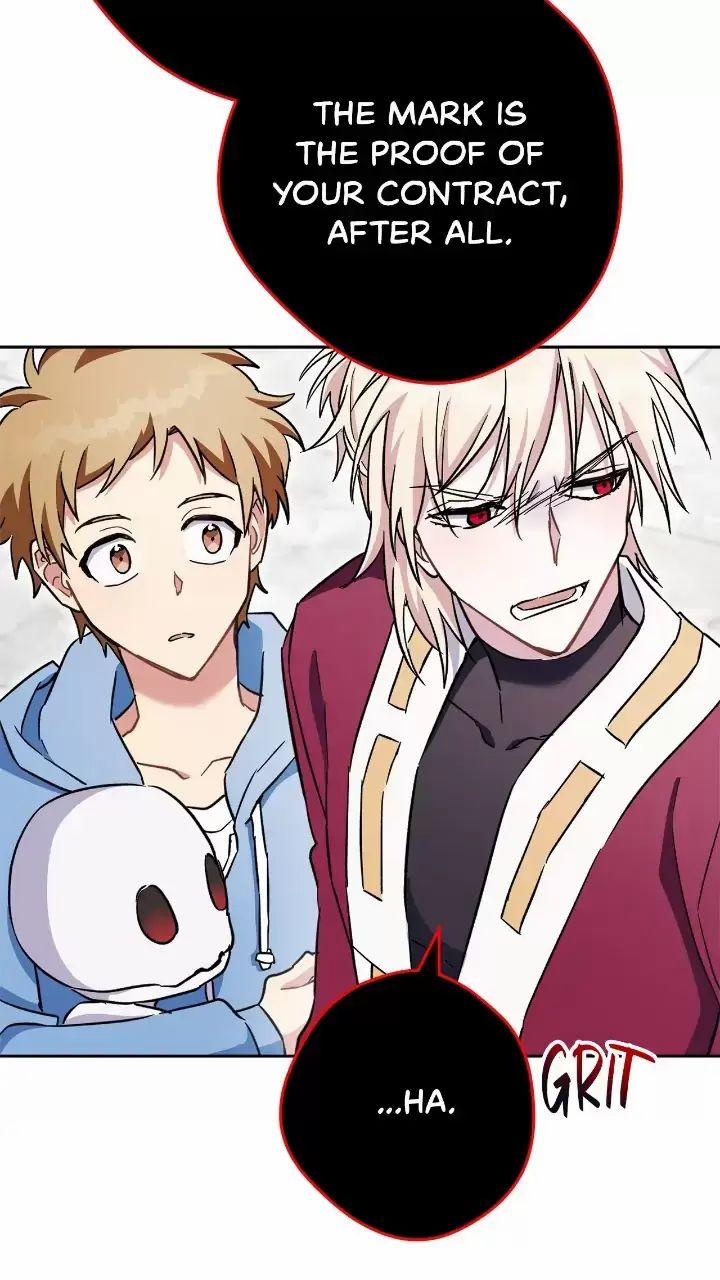 Sự Sống Sót Của Kẻ Chiêu Hồn 80 trang 28