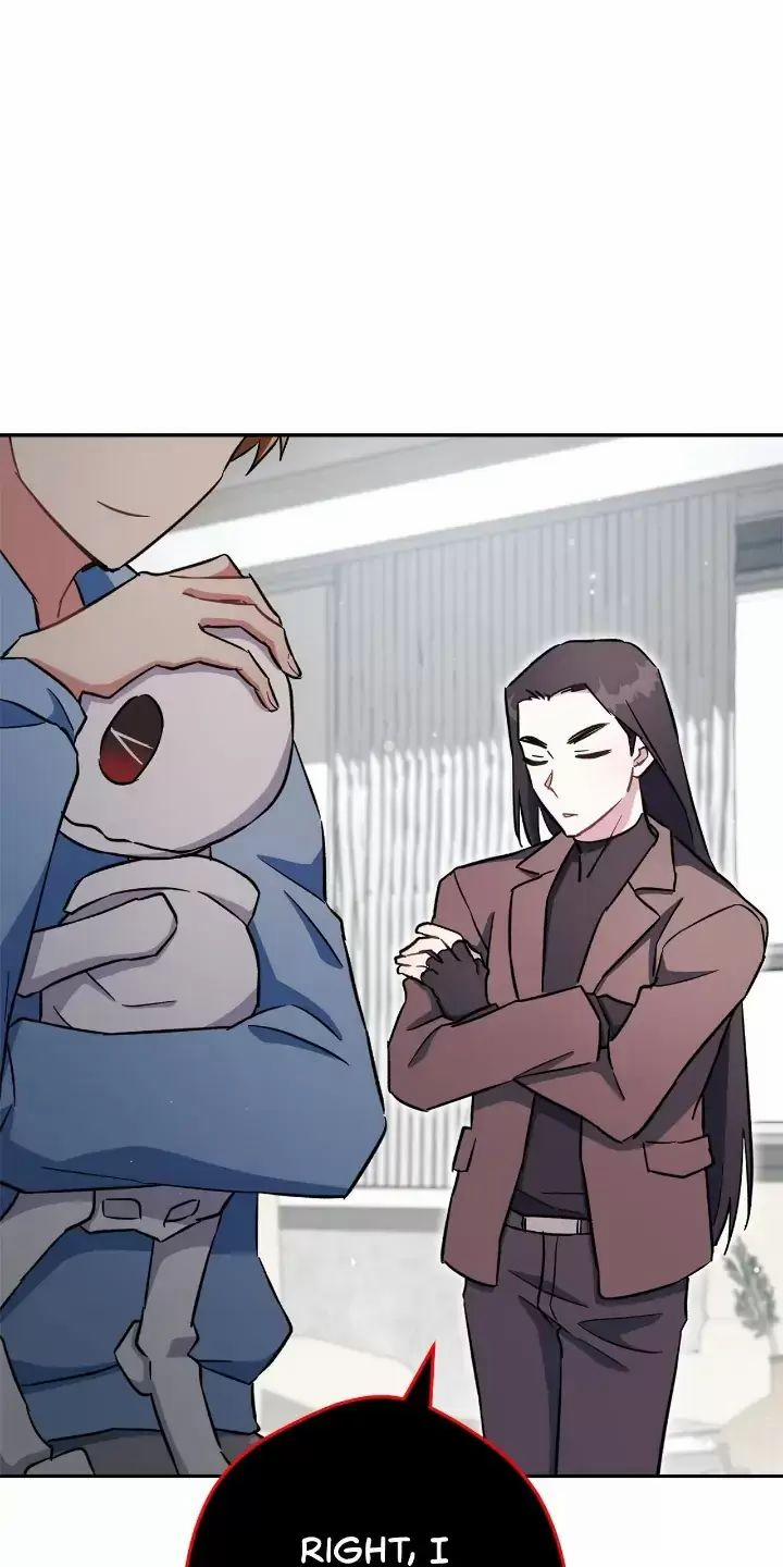 Sự Sống Sót Của Kẻ Chiêu Hồn 80 trang 39