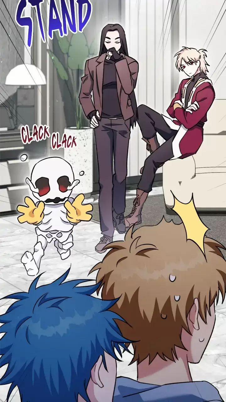 Sự Sống Sót Của Kẻ Chiêu Hồn 80 trang 55